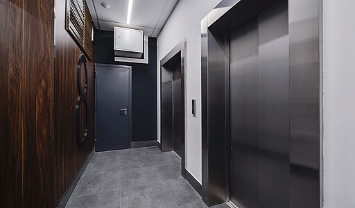 Современная квартира в ЖК Зиларт