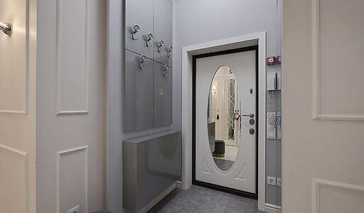 Современная квартира в ЖК Зиларт