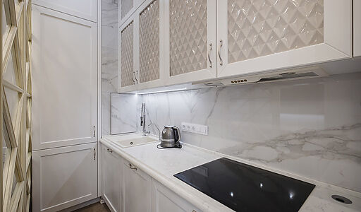 Современная квартира в ЖК Зиларт