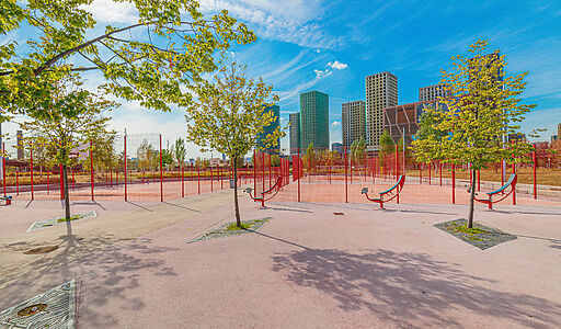 Современная квартира в ЖК Зиларт