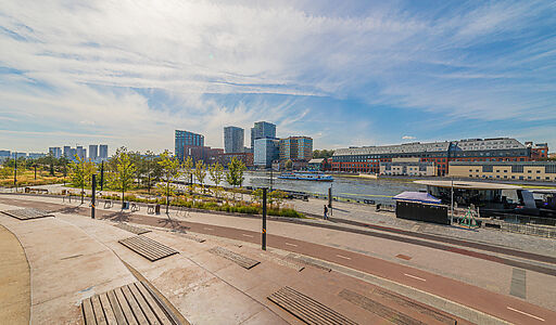 Современная квартира в ЖК Зиларт