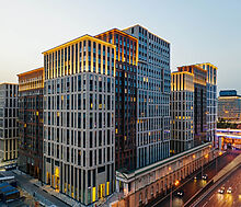 Апартаменты ЖК Царская площадь