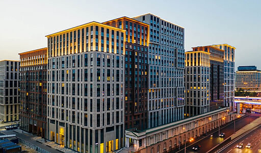 Апартаменты ЖК Царская площадь