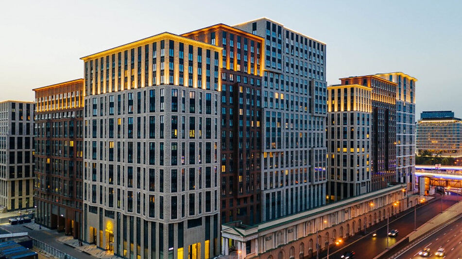 Апартаменты ЖК Царская площадь