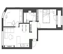 Апартаменты ЖК Царская площадь