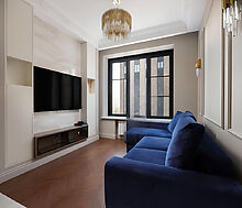 Апартаменты ЖК Царская площадь