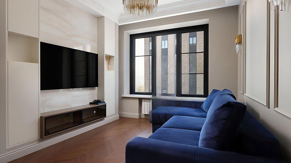 Апартаменты ЖК Царская площадь