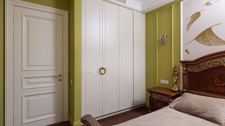 Апартаменты ЖК Царская площадь