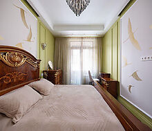 Апартаменты ЖК Царская площадь