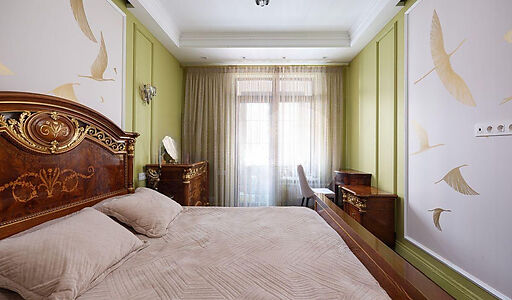 Апартаменты ЖК Царская площадь