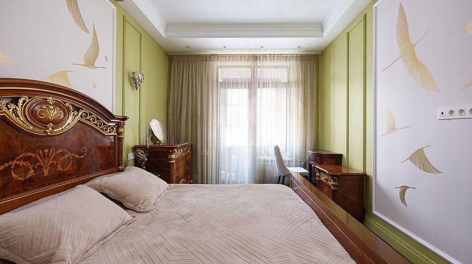 Апартаменты ЖК Царская площадь