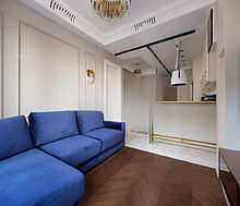 Апартаменты ЖК Царская площадь