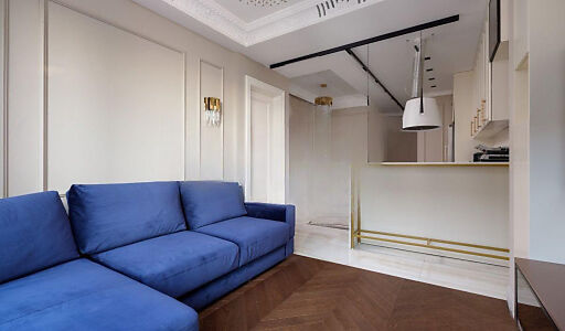 Апартаменты ЖК Царская площадь