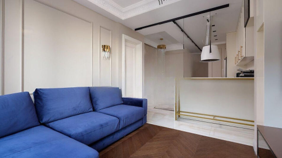 Апартаменты ЖК Царская площадь