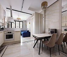 Апартаменты ЖК Царская площадь