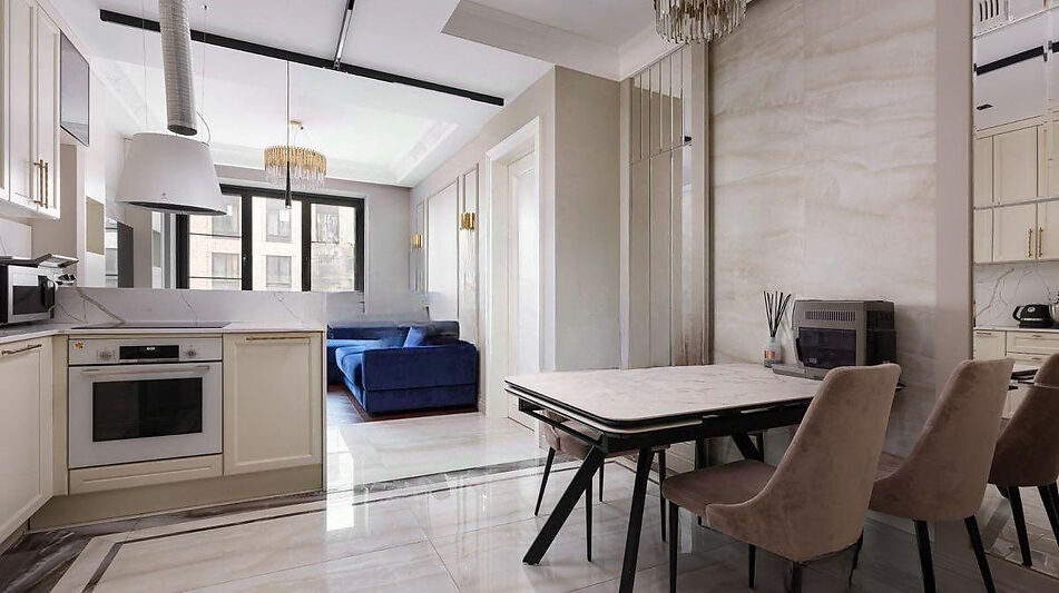 Апартаменты ЖК Царская площадь