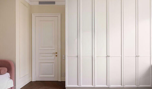 Апартаменты ЖК Царская площадь