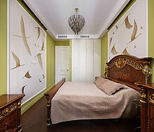 Апартаменты ЖК Царская площадь