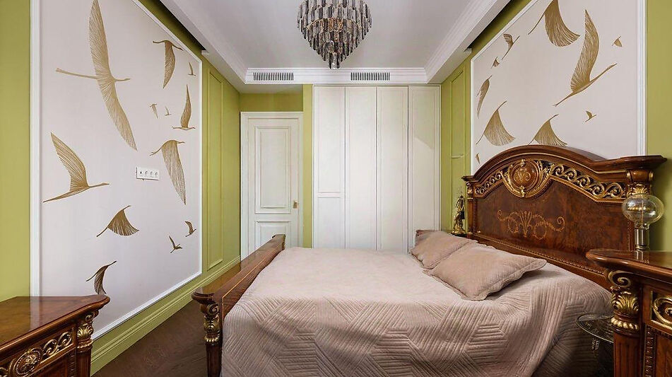 Апартаменты ЖК Царская площадь