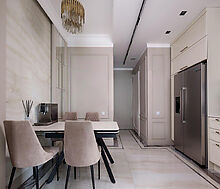 Апартаменты ЖК Царская площадь