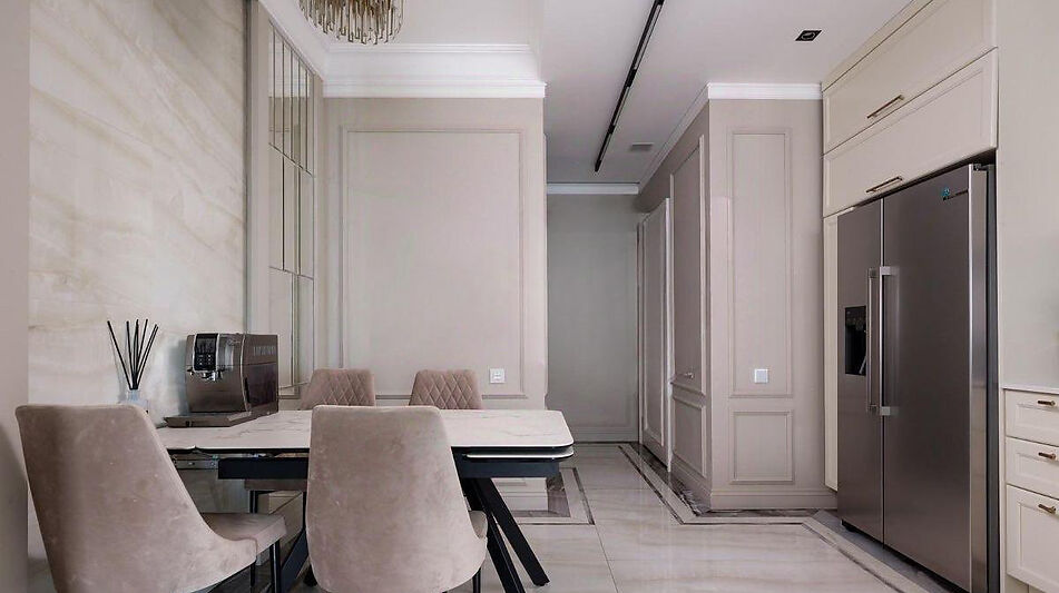 Апартаменты ЖК Царская площадь