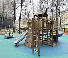 Квартира в ЖК 