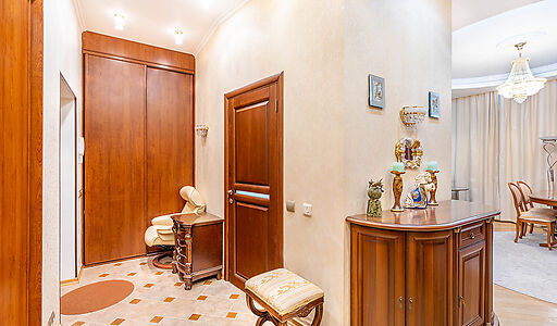 Квартира в ЖК 