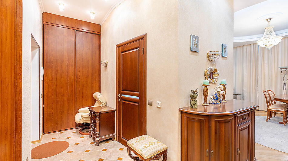 Квартира в ЖК 