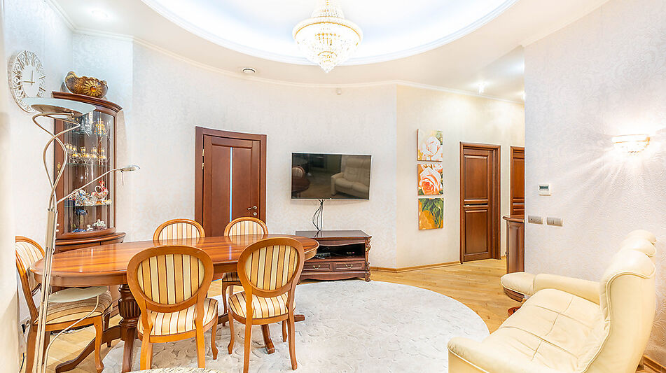 Квартира в ЖК 