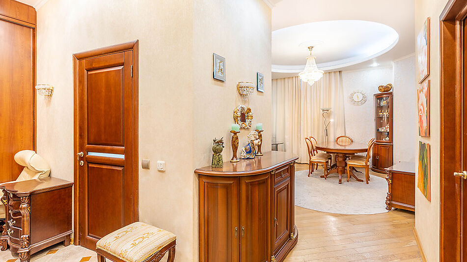 Квартира в ЖК 