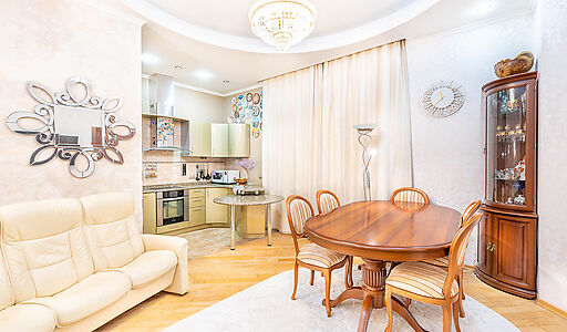 Квартира в ЖК 