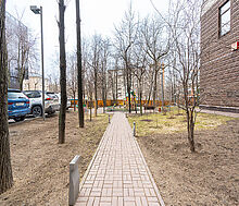 Квартира в ЖК 