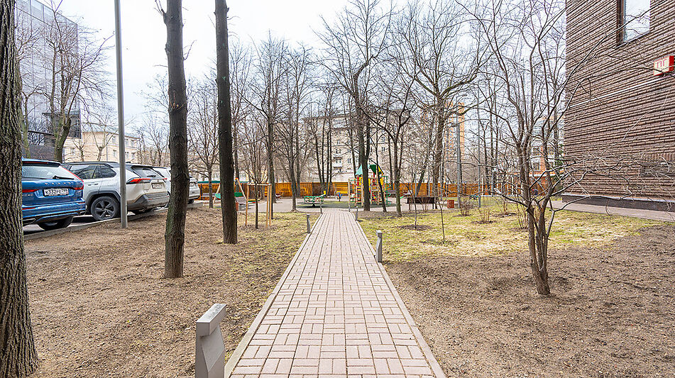 Квартира в ЖК 