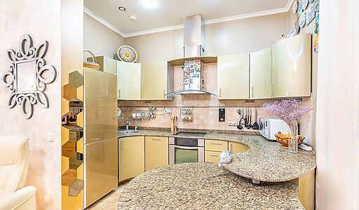 Квартира в ЖК 