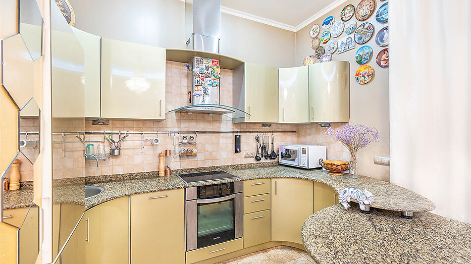 Квартира в ЖК 