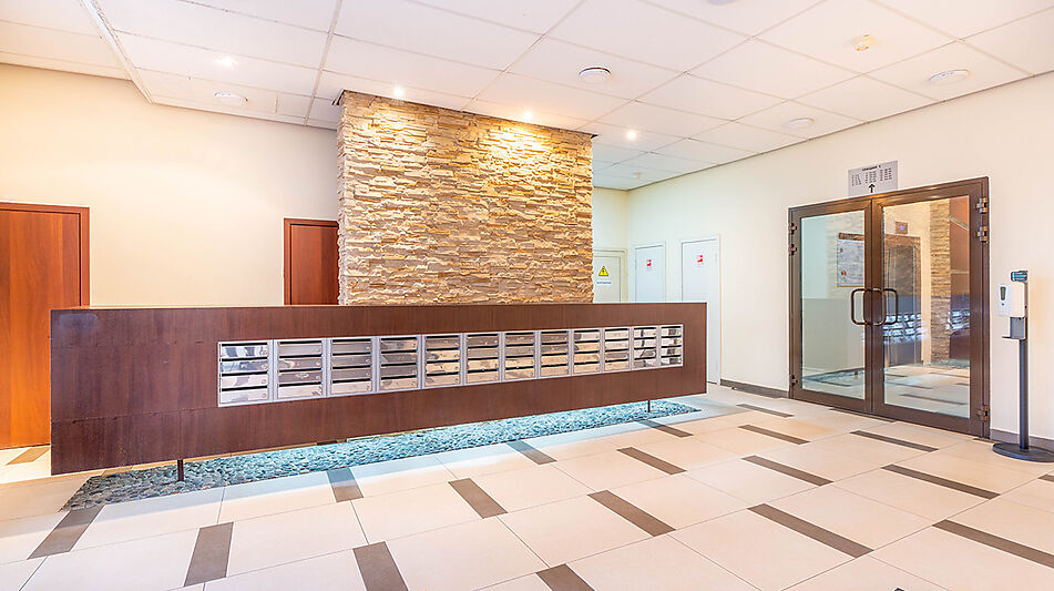 Квартира в ЖК 