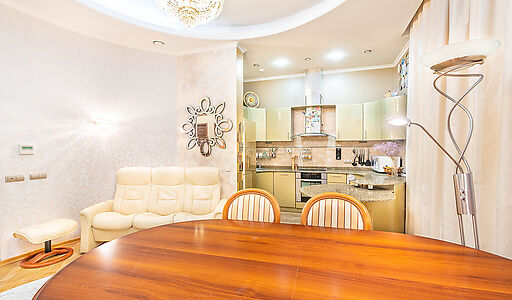 Квартира в ЖК 