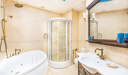 Квартира в ЖК 