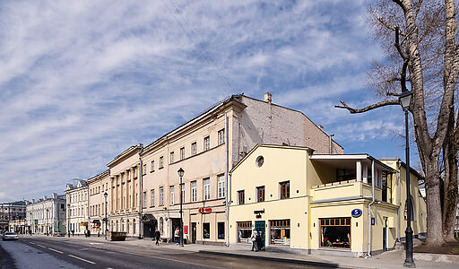 Арендный бизнес на Покровке