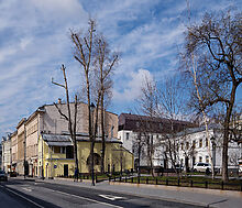 Арендный бизнес на Покровке