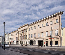 Арендный бизнес на Покровке