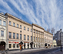 Арендный бизнес на Покровке