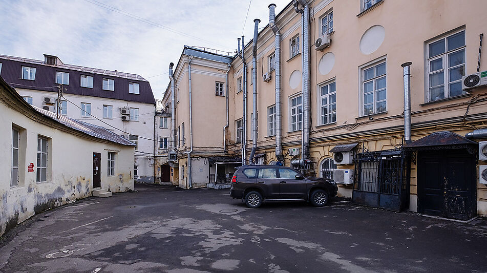 Арендный бизнес на Покровке