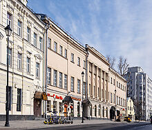 Арендный бизнес на Покровке