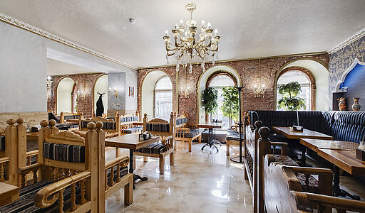 Арендный бизнес на Покровке