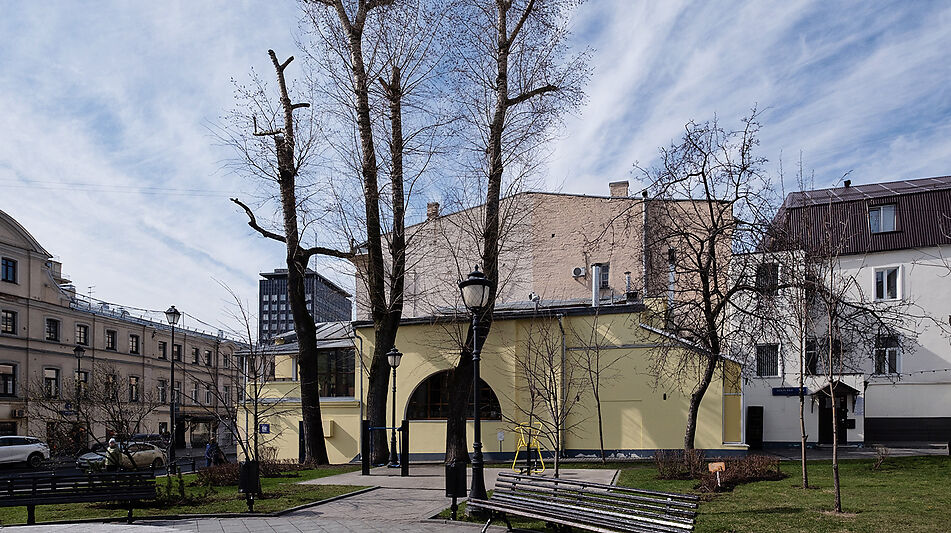 Арендный бизнес на Покровке