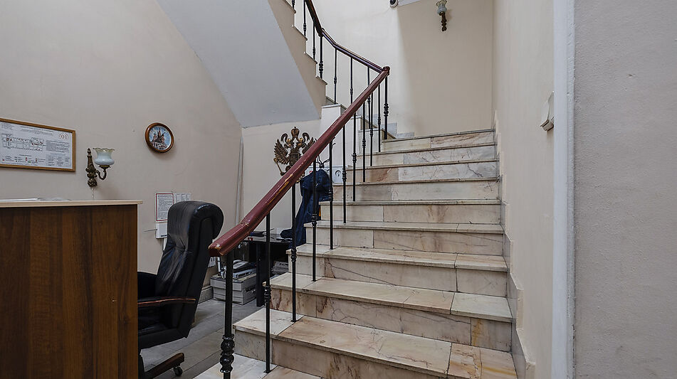 Арендный бизнес на Покровке