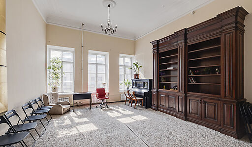 Арендный бизнес на Покровке