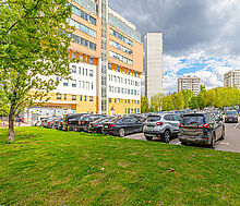 Офис в Бизнес Центре 1080 кв.м.