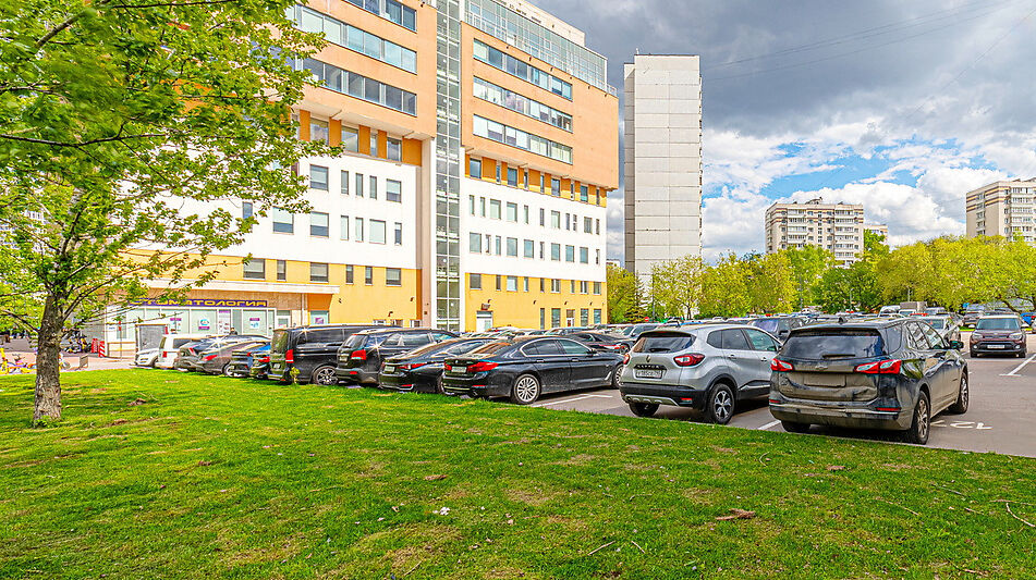 Офис в Бизнес Центре 1080 кв.м.